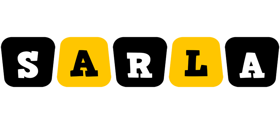 Sarla boots logo