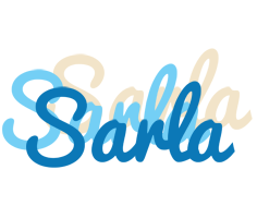 Sarla breeze logo