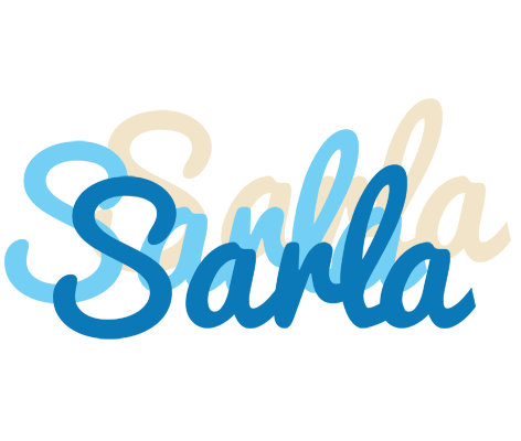 Sarla breeze logo