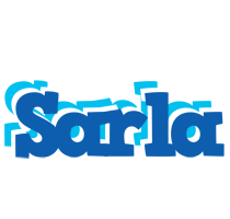 Sarla business logo