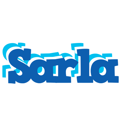 Sarla business logo