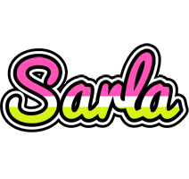 Sarla candies logo