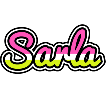 Sarla candies logo