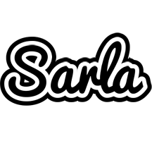 Sarla chess logo