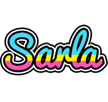Sarla circus logo