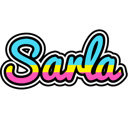 Sarla circus logo