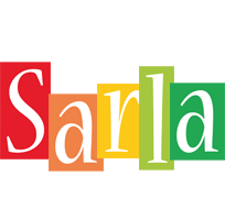 Sarla colors logo