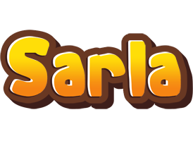 Sarla cookies logo