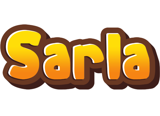 Sarla cookies logo