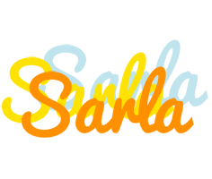 Sarla energy logo