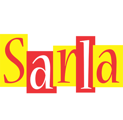 Sarla errors logo