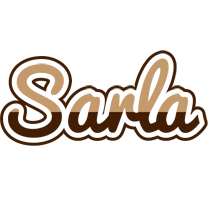 Sarla exclusive logo