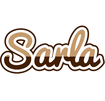 Sarla exclusive logo
