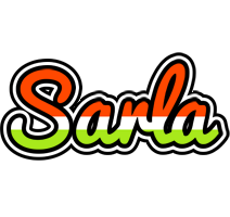 Sarla exotic logo