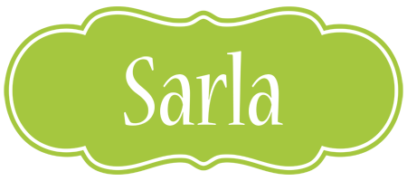 Sarla family logo