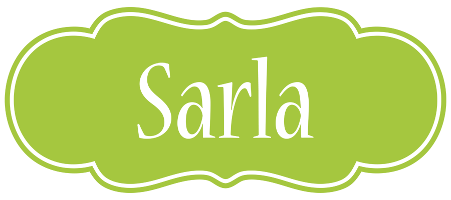 Sarla family logo