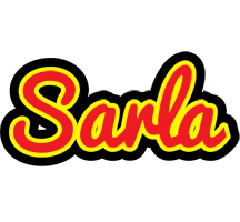 Sarla fireman logo