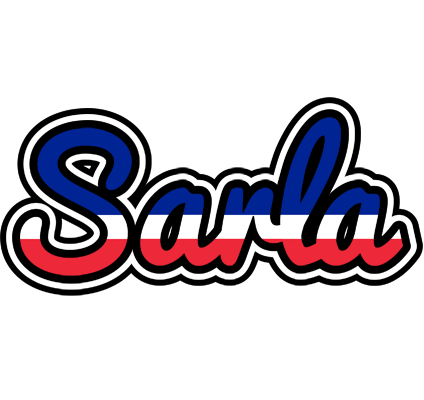 Sarla france logo