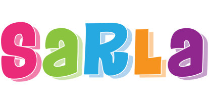 Sarla friday logo