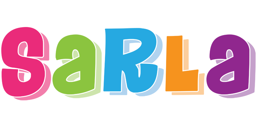 Sarla friday logo