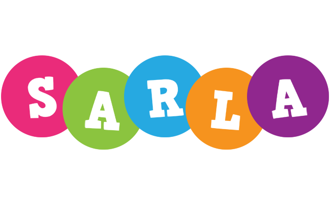 Sarla friends logo