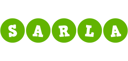 Sarla games logo