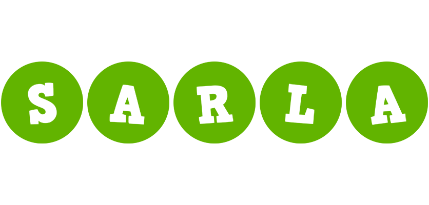 Sarla games logo