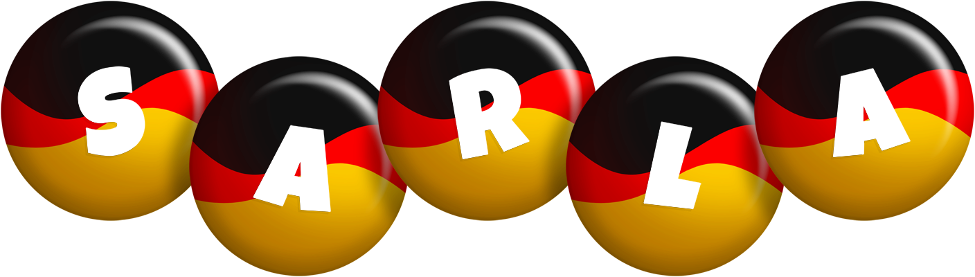 Sarla german logo