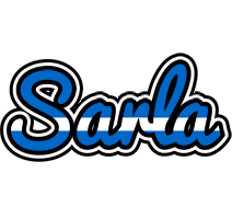 Sarla greece logo