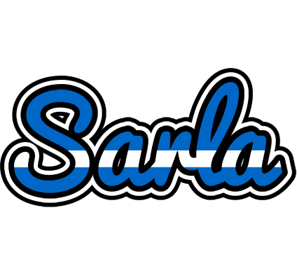 Sarla greece logo