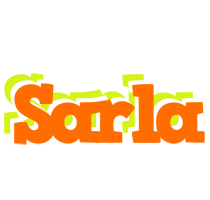 Sarla healthy logo