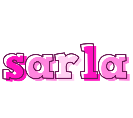 Sarla hello logo