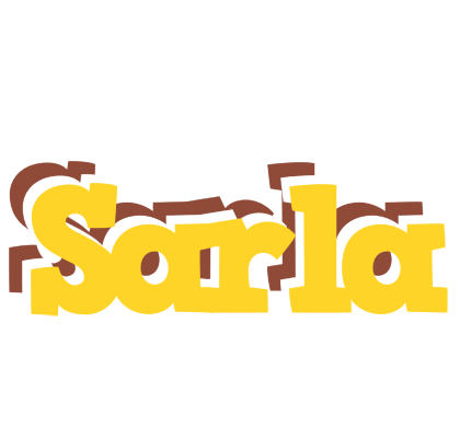 Sarla hotcup logo
