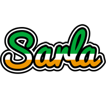 Sarla ireland logo