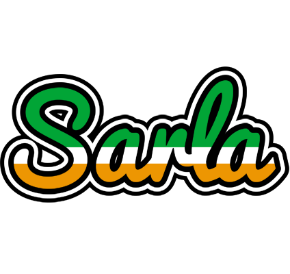 Sarla ireland logo
