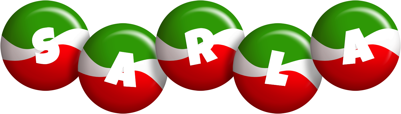 Sarla italy logo
