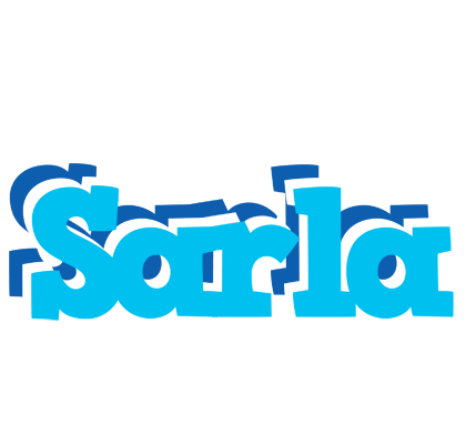 Sarla jacuzzi logo
