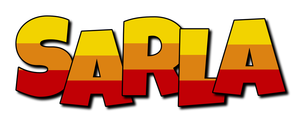 Sarla jungle logo