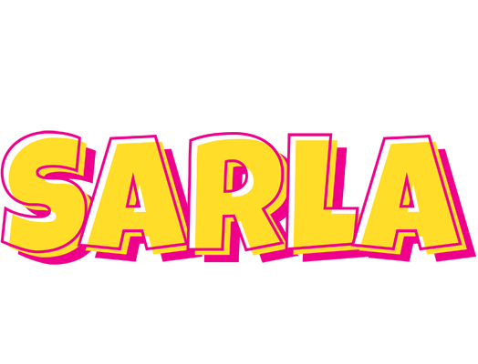 Sarla kaboom logo