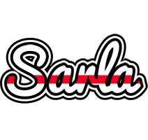 Sarla kingdom logo