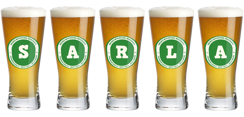 Sarla lager logo