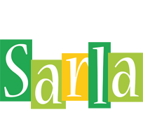 Sarla lemonade logo