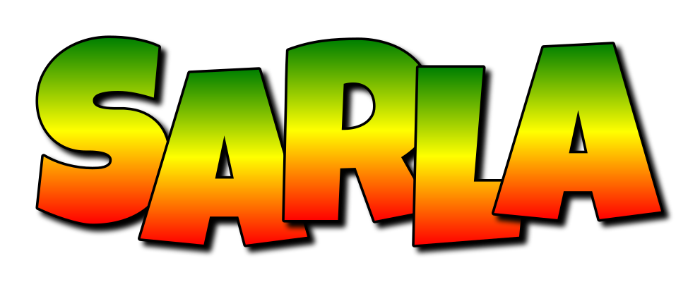Sarla mango logo