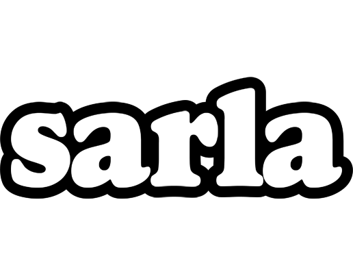 Sarla panda logo
