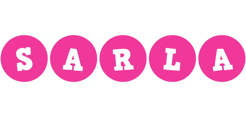 Sarla poker logo