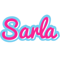 Sarla popstar logo