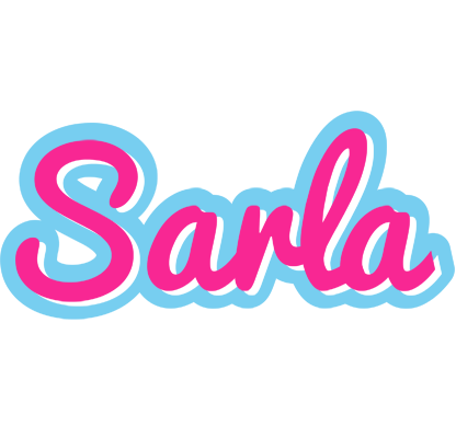 Sarla popstar logo