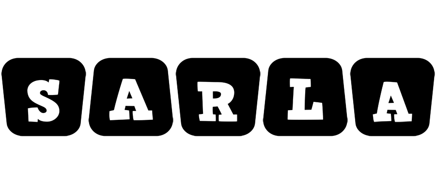Sarla racing logo