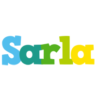 Sarla rainbows logo