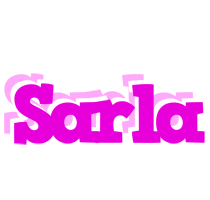Sarla rumba logo
